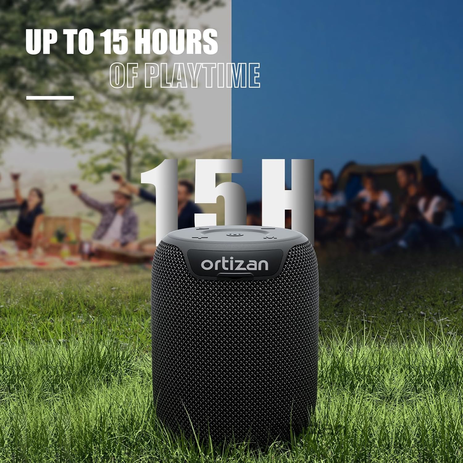 Haut-parleur Bluetooth Ortizan - Electronics Gadgets For Gift avis et prix