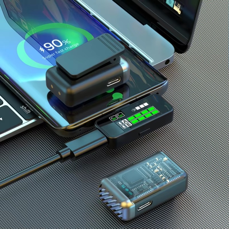 Microphone Lavalier Sans Fil U - Usb Charger avis et prix