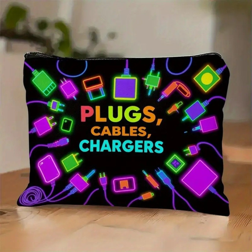 Nouvelle pochette de rangement - Cable Organizer avis et prix