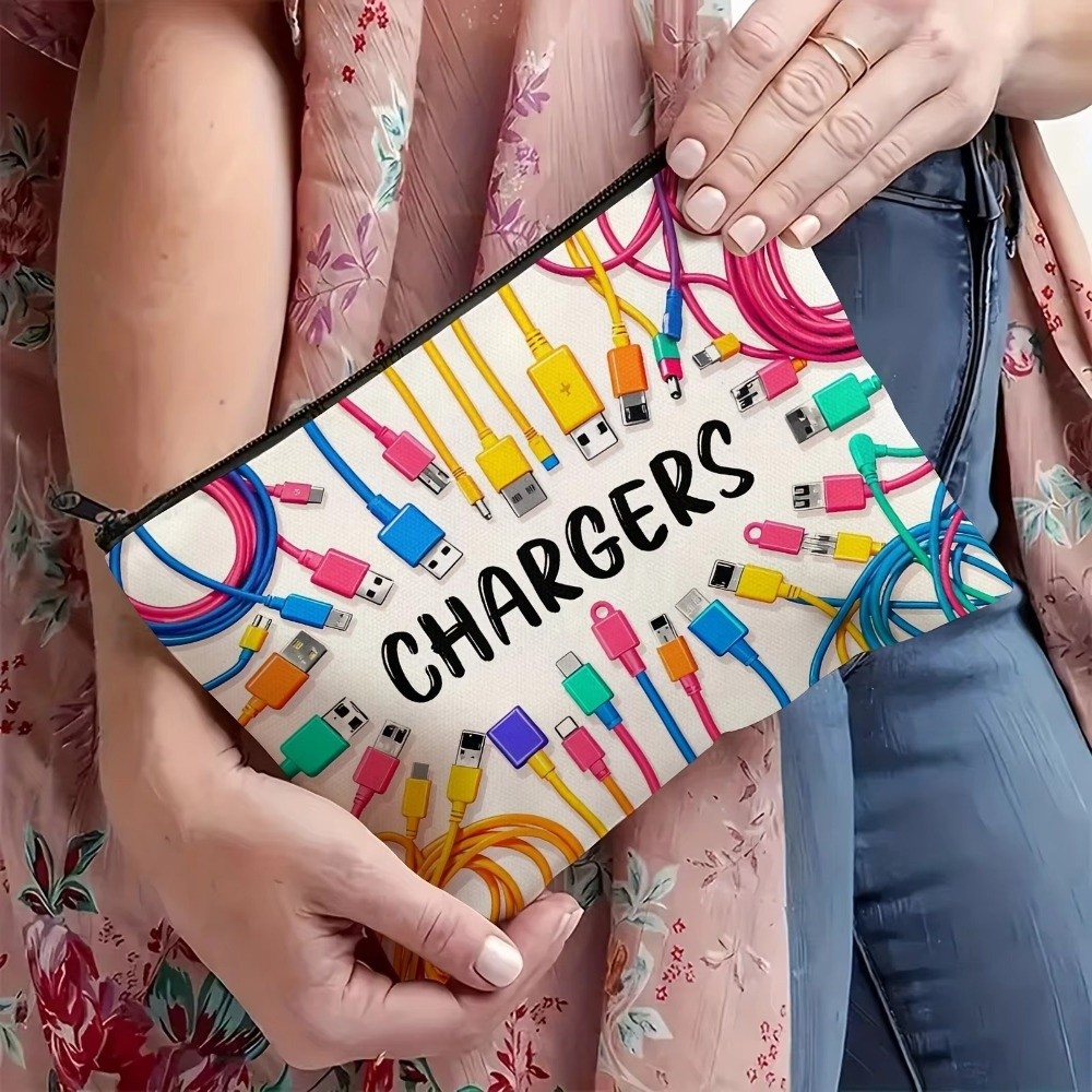 Nouvelle pochette de rangement - Cable Organizer avis et prix