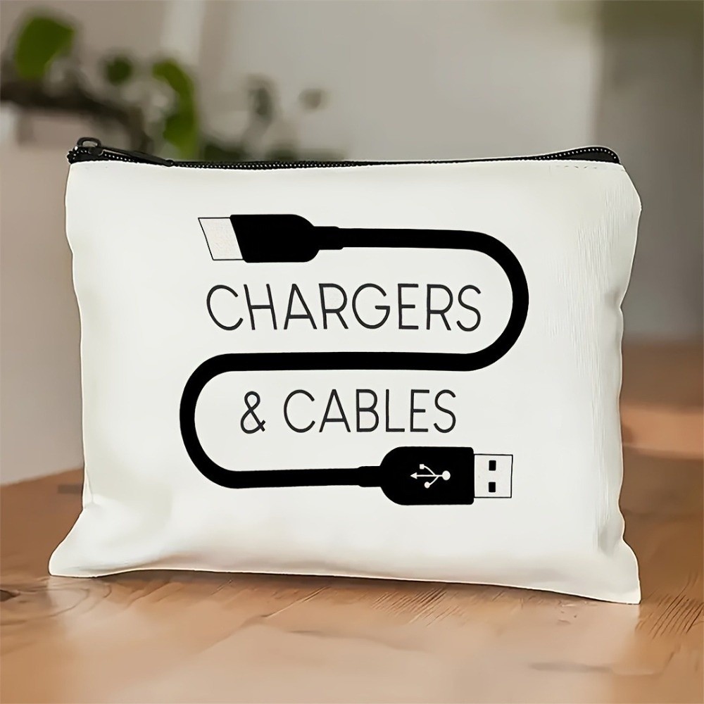 Nouvelle pochette de rangement - Cable Organizer avis et prix