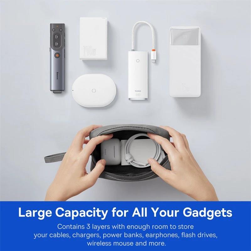 Sac étanche pour téléphone por - Cable Organizer avis et prix