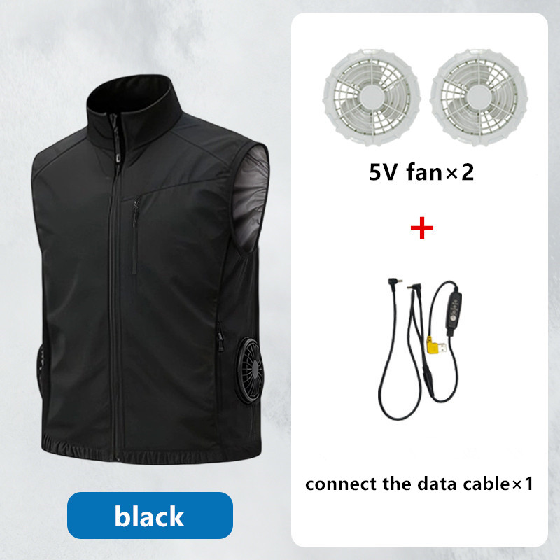 Gilet de climatisation intelli - Power Bank avis et prix