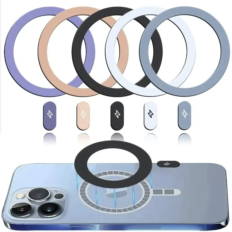 5/1 pièces de plaques métalliq - Wireless Charger avis et prix