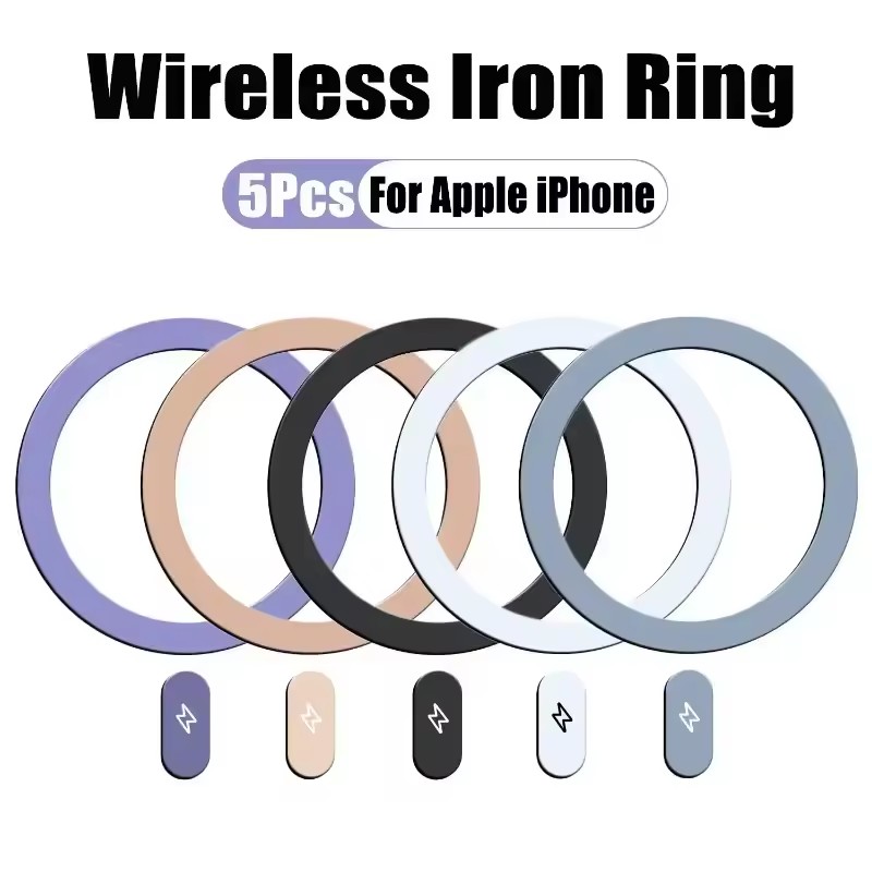 5/1 pièces de plaques métalliq - Wireless Charger avis et prix