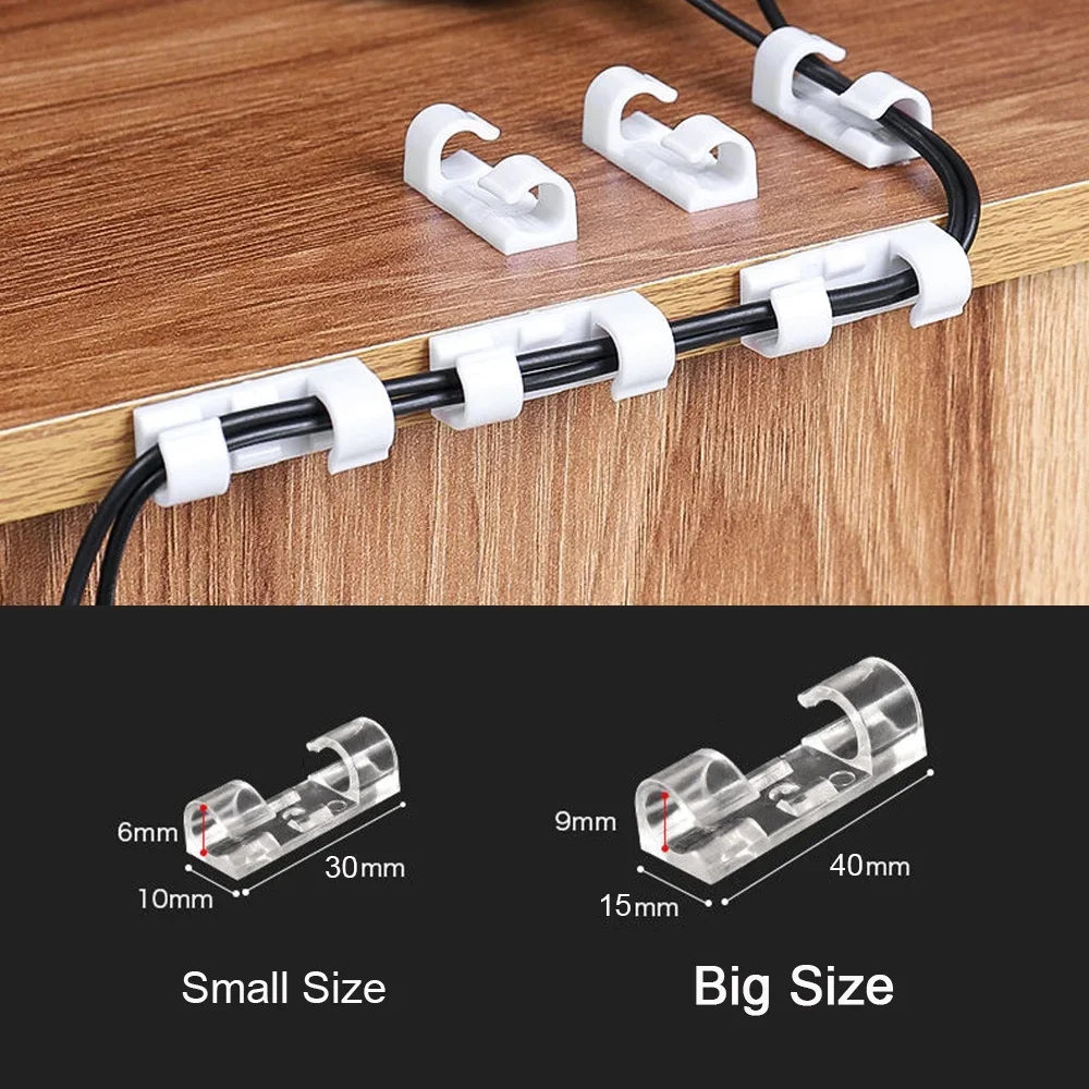 Organisateur de câbles, suppor - Cable Organizer avis et prix